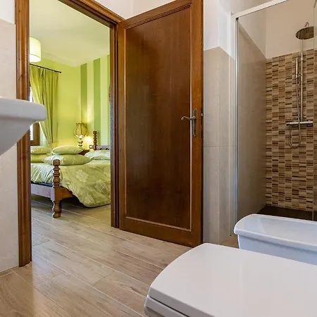 Couette-café Fonteroncone Di Kryvuta Oksana