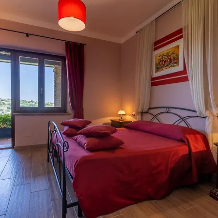 Bed and breakfast Fonteroncone Di Kryvuta Oksana 3*