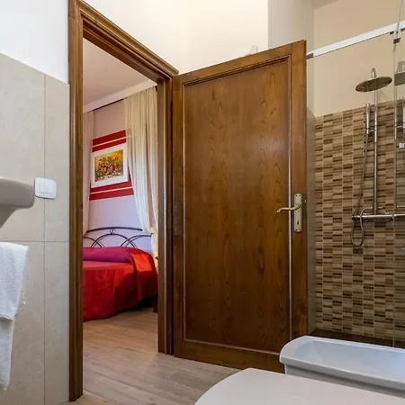 Couette-café Fonteroncone Di Kryvuta Oksana