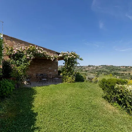 Fonteroncone Di Kryvuta Oksana Bed & Breakfast Montepulciano