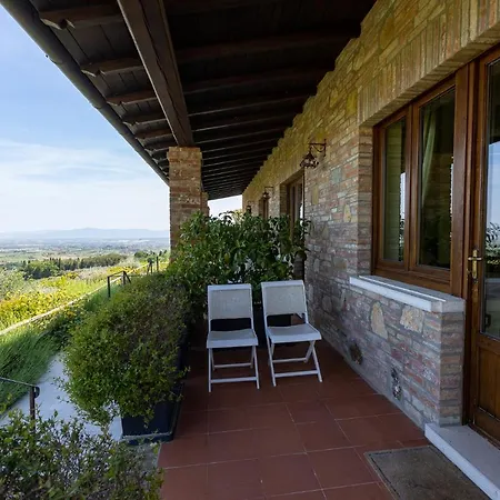 Fonteroncone Di Kryvuta Oksana Bed & Breakfast Montepulciano