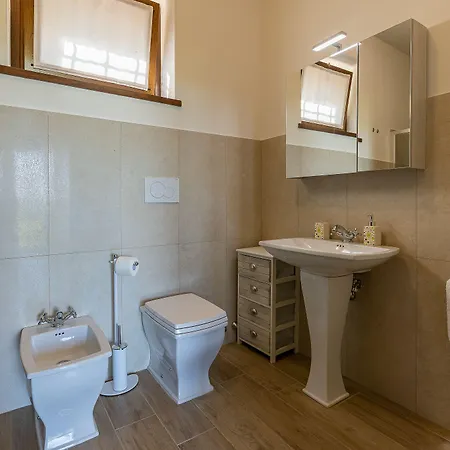 Fonteroncone Di Kryvuta Oksana 4* Montepulciano Stazione